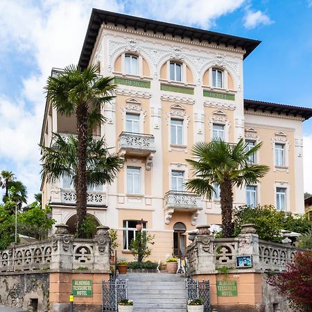 Albergo Hotel تيسيريته المظهر الخارجي الصورة