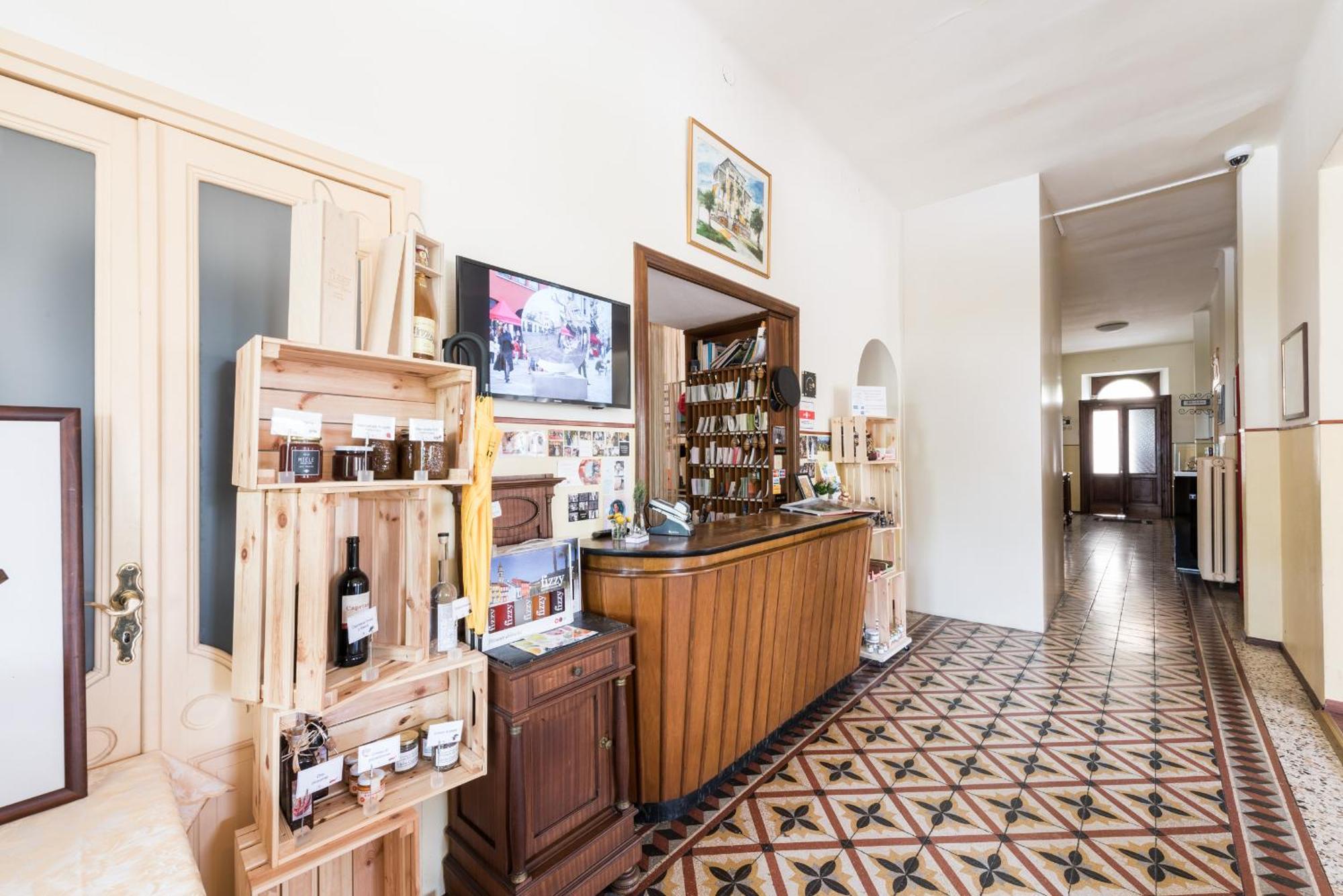 Albergo Hotel تيسيريته المظهر الخارجي الصورة
