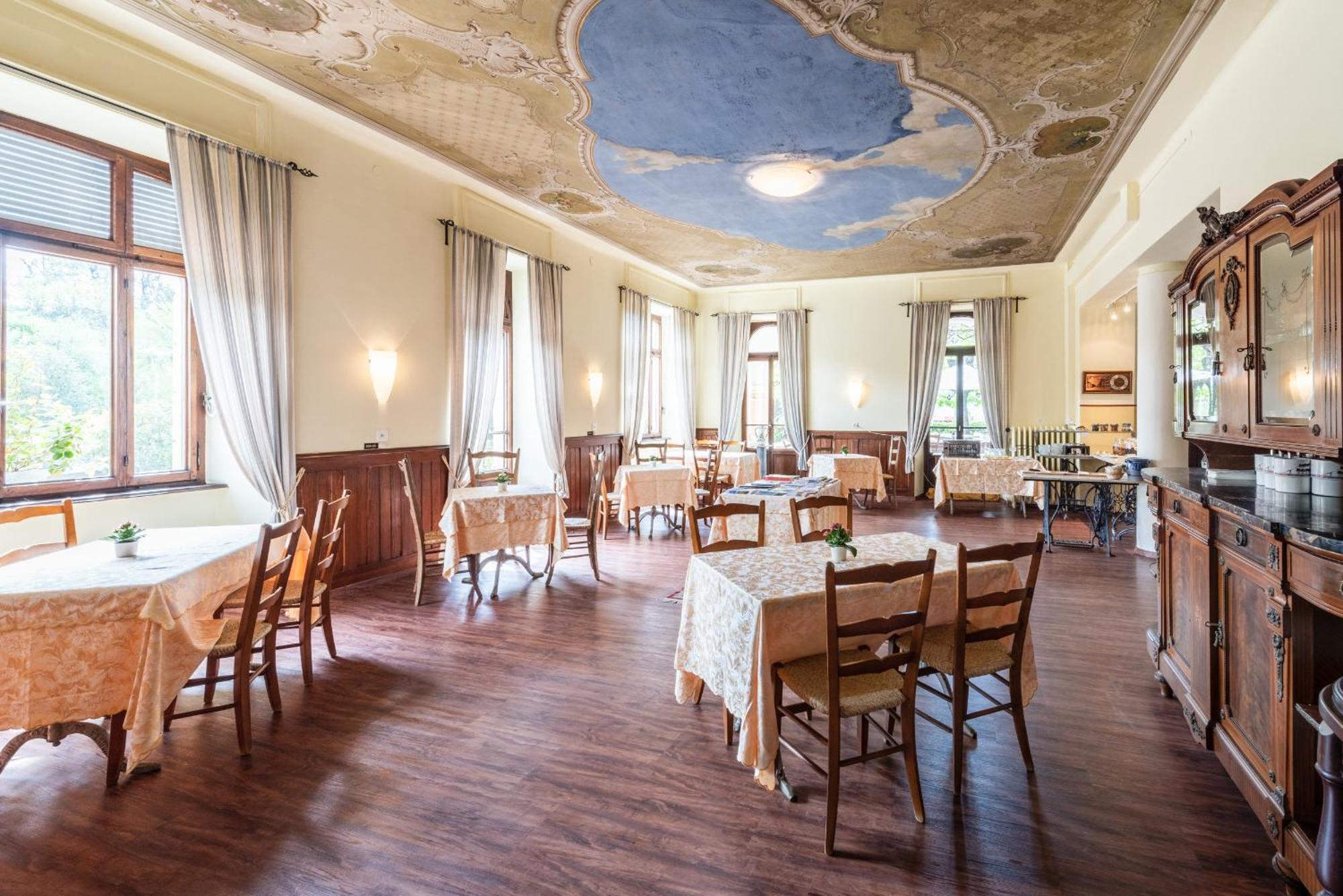 Albergo Hotel تيسيريته المظهر الخارجي الصورة