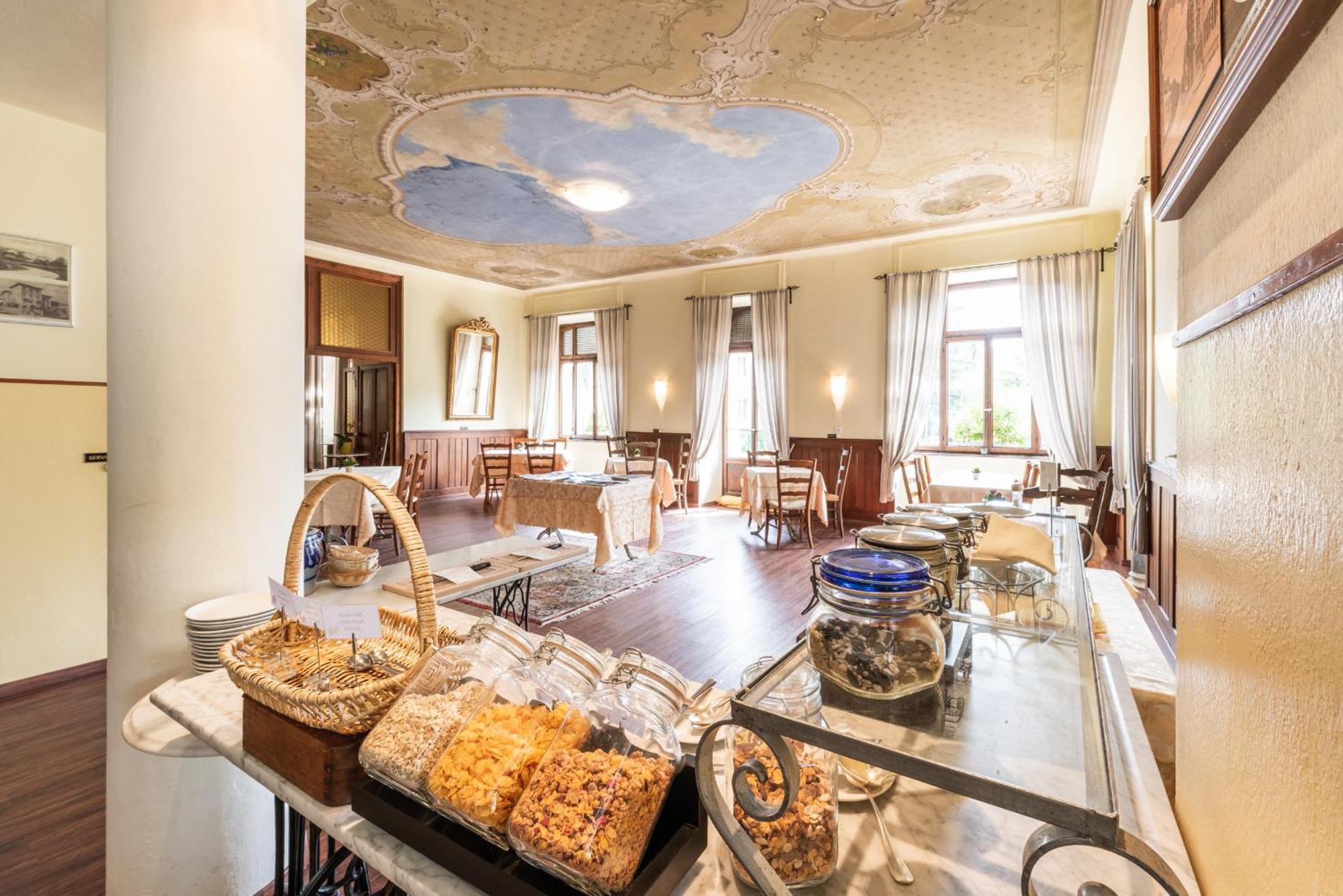 Albergo Hotel تيسيريته المظهر الخارجي الصورة
