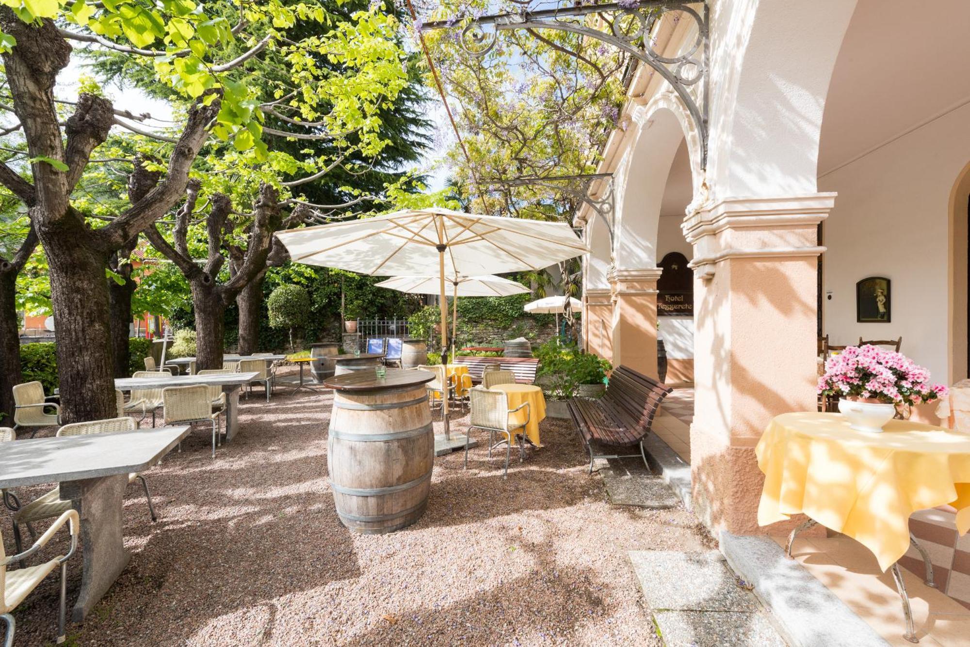 Albergo Hotel تيسيريته المظهر الخارجي الصورة