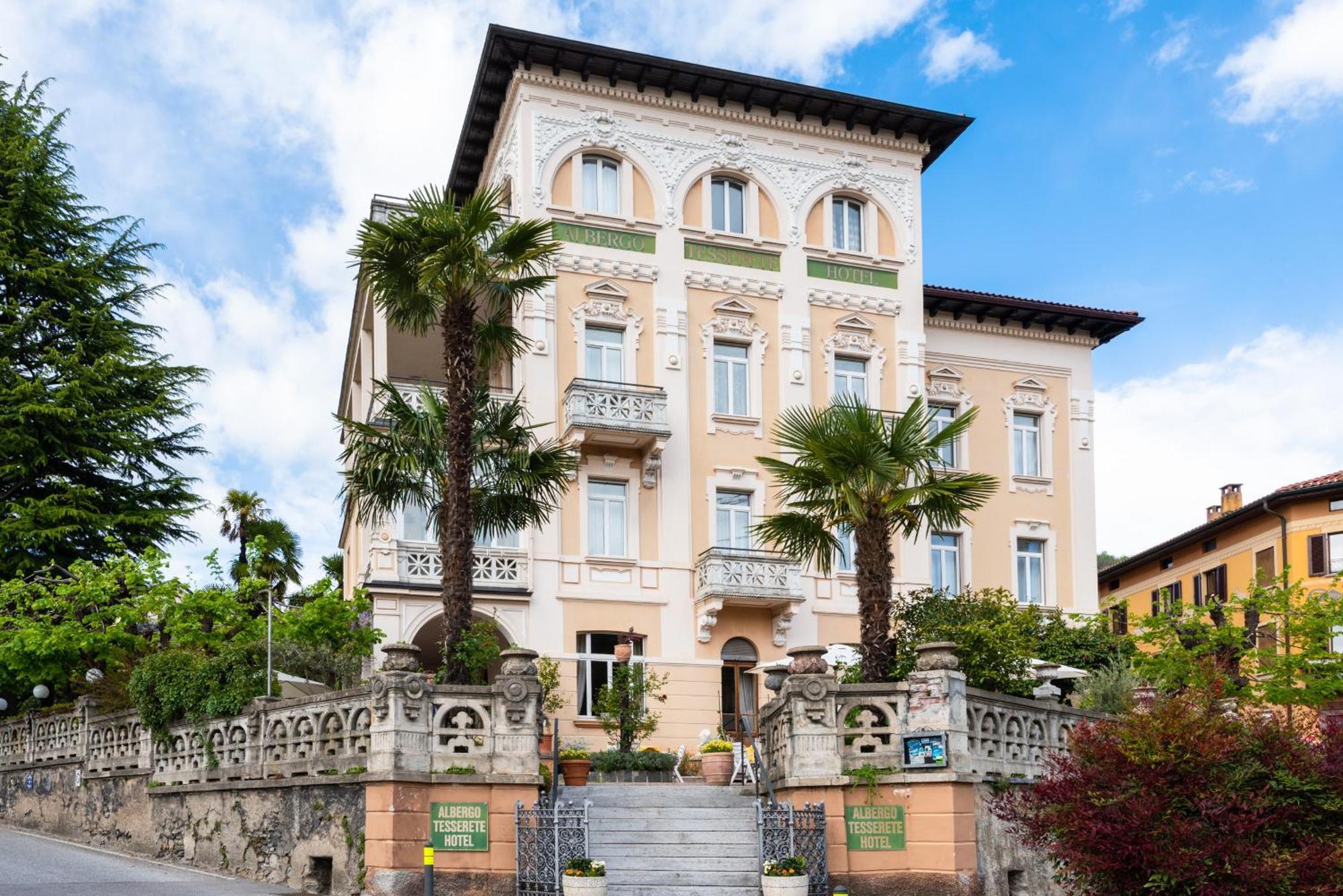 Albergo Hotel تيسيريته المظهر الخارجي الصورة