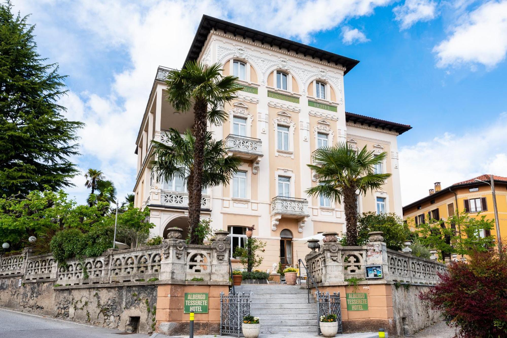 Albergo Hotel تيسيريته المظهر الخارجي الصورة