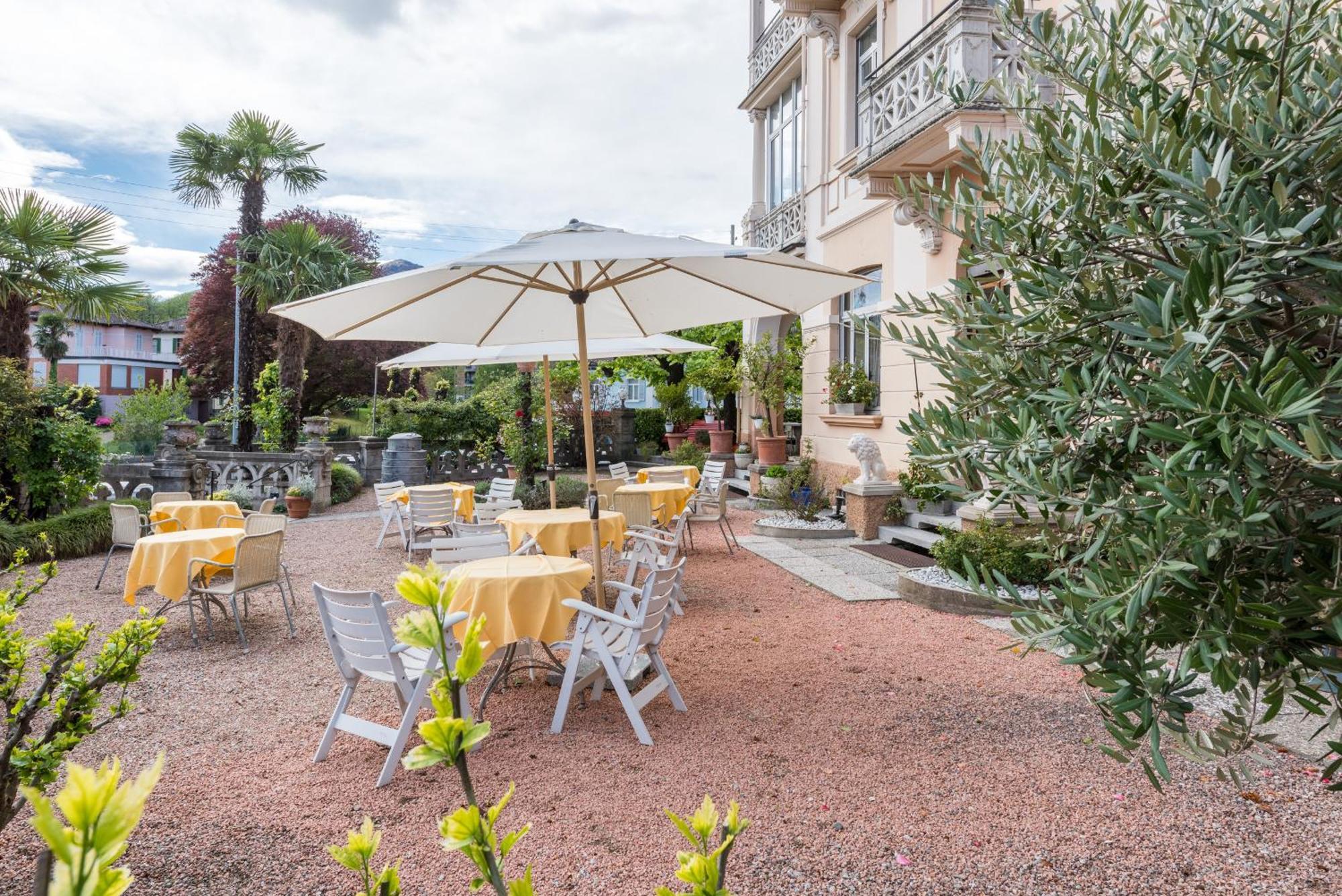Albergo Hotel تيسيريته المظهر الخارجي الصورة