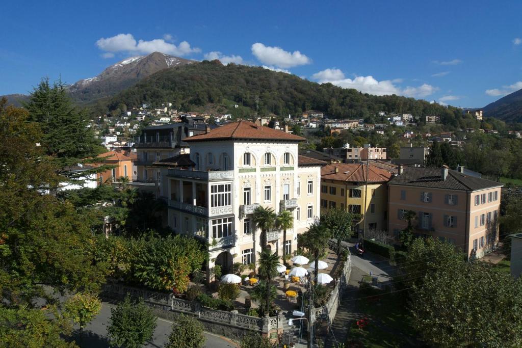 Albergo Hotel تيسيريته المظهر الخارجي الصورة
