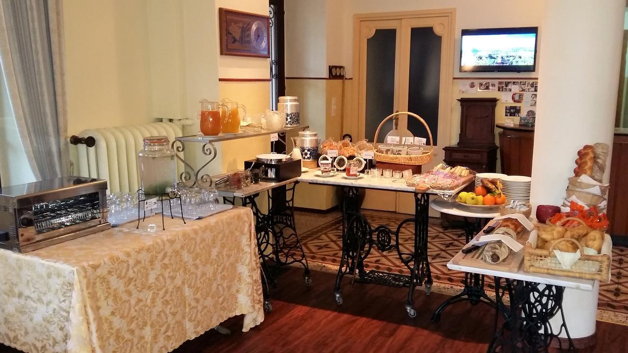 Albergo Hotel تيسيريته المظهر الخارجي الصورة