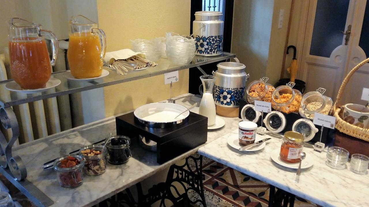 Albergo Hotel تيسيريته المظهر الخارجي الصورة