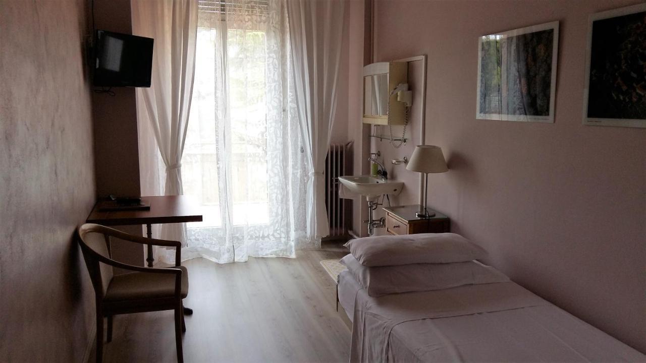 Albergo Hotel تيسيريته المظهر الخارجي الصورة
